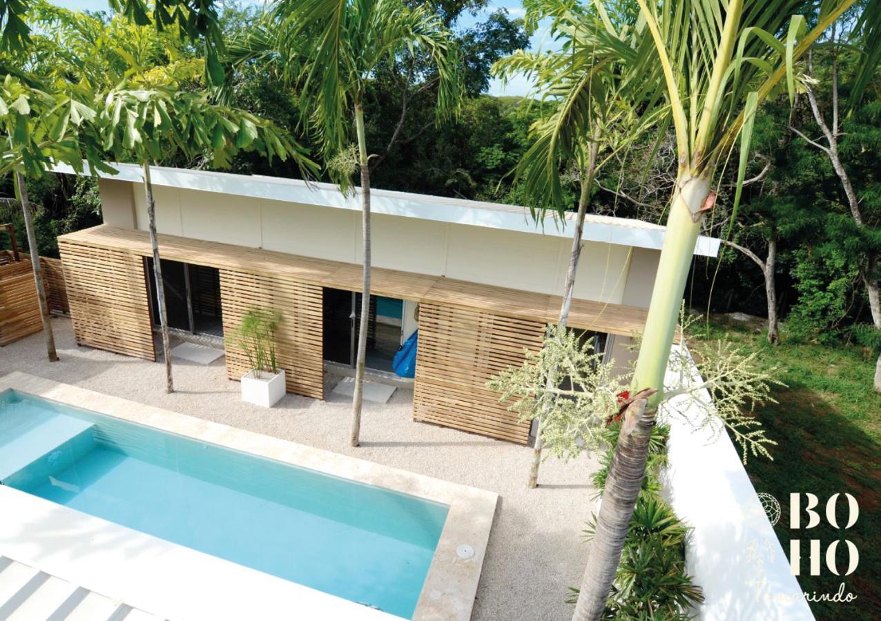 Boho Tamarindo (Adults Only) Hotel Bagian luar foto