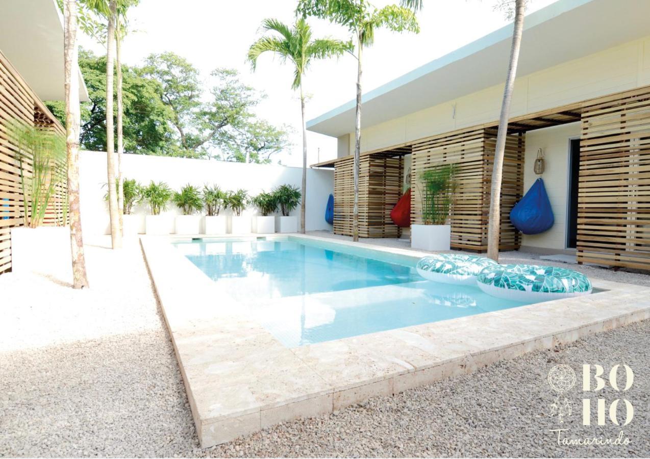 Boho Tamarindo (Adults Only) Hotel Bagian luar foto