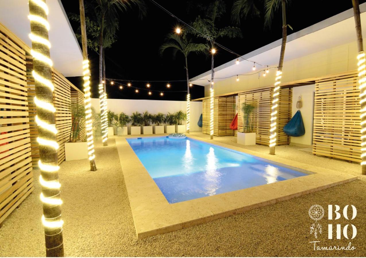 Boho Tamarindo (Adults Only) Hotel Bagian luar foto