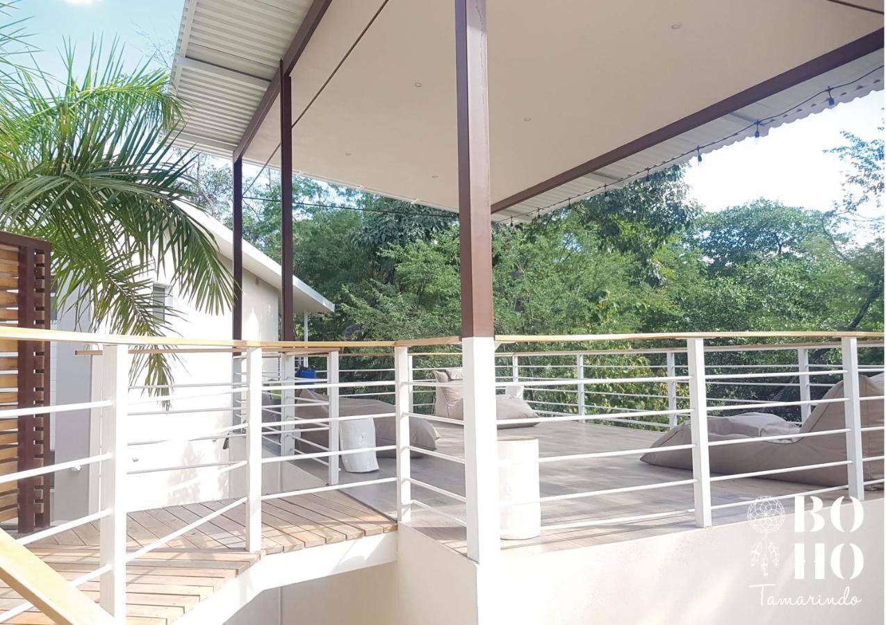 Boho Tamarindo (Adults Only) Hotel Bagian luar foto