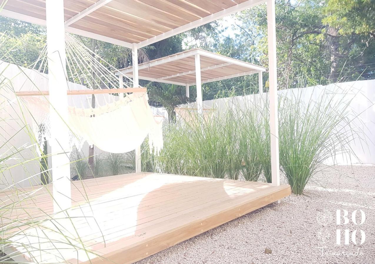 Boho Tamarindo (Adults Only) Hotel Bagian luar foto