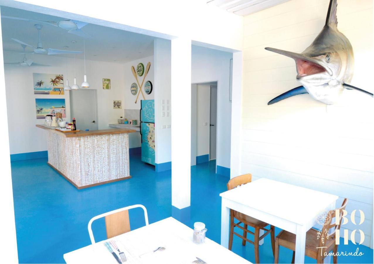 Boho Tamarindo (Adults Only) Hotel Bagian luar foto