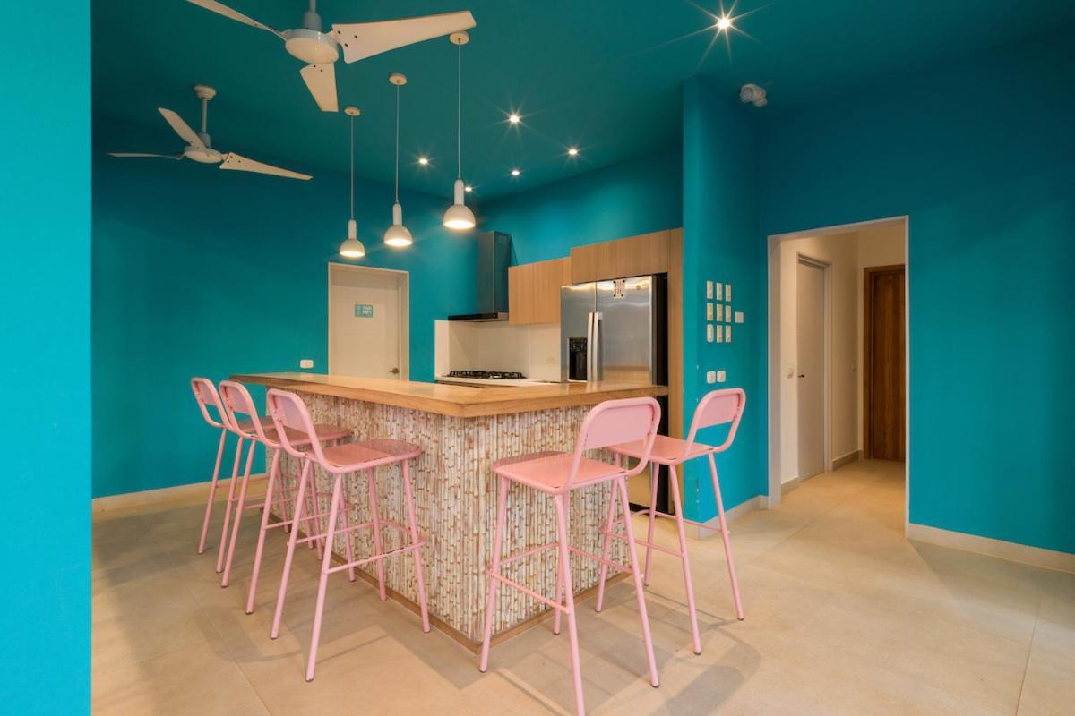 Boho Tamarindo (Adults Only) Hotel Bagian luar foto