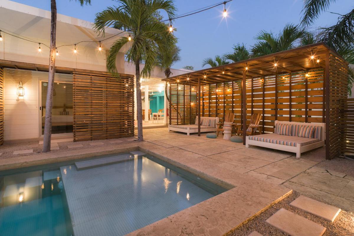 Boho Tamarindo (Adults Only) Hotel Bagian luar foto