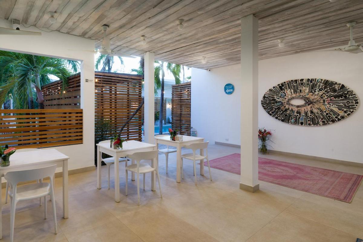 Boho Tamarindo (Adults Only) Hotel Bagian luar foto