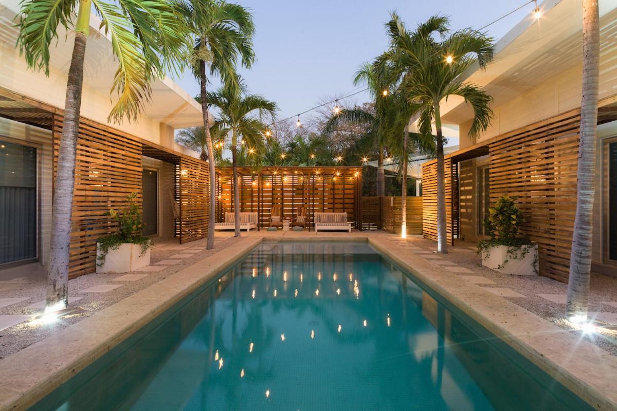Boho Tamarindo (Adults Only) Hotel Bagian luar foto