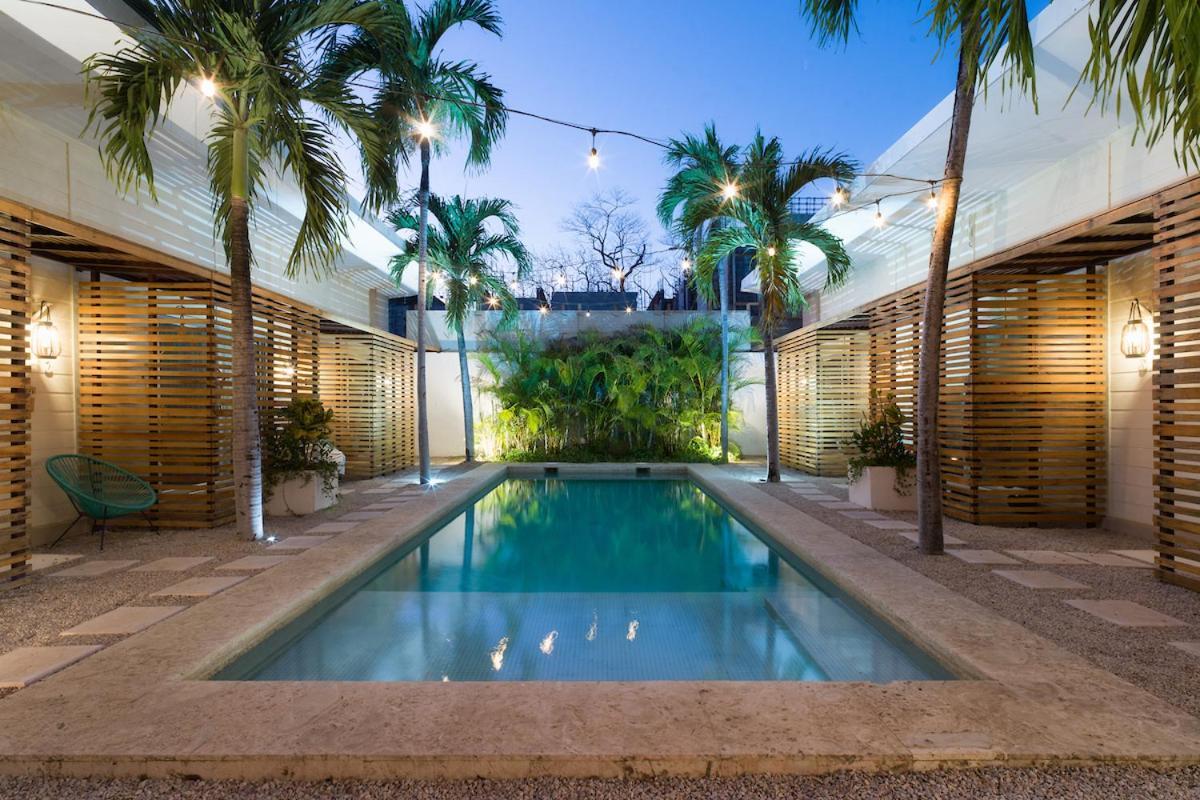 Boho Tamarindo (Adults Only) Hotel Bagian luar foto