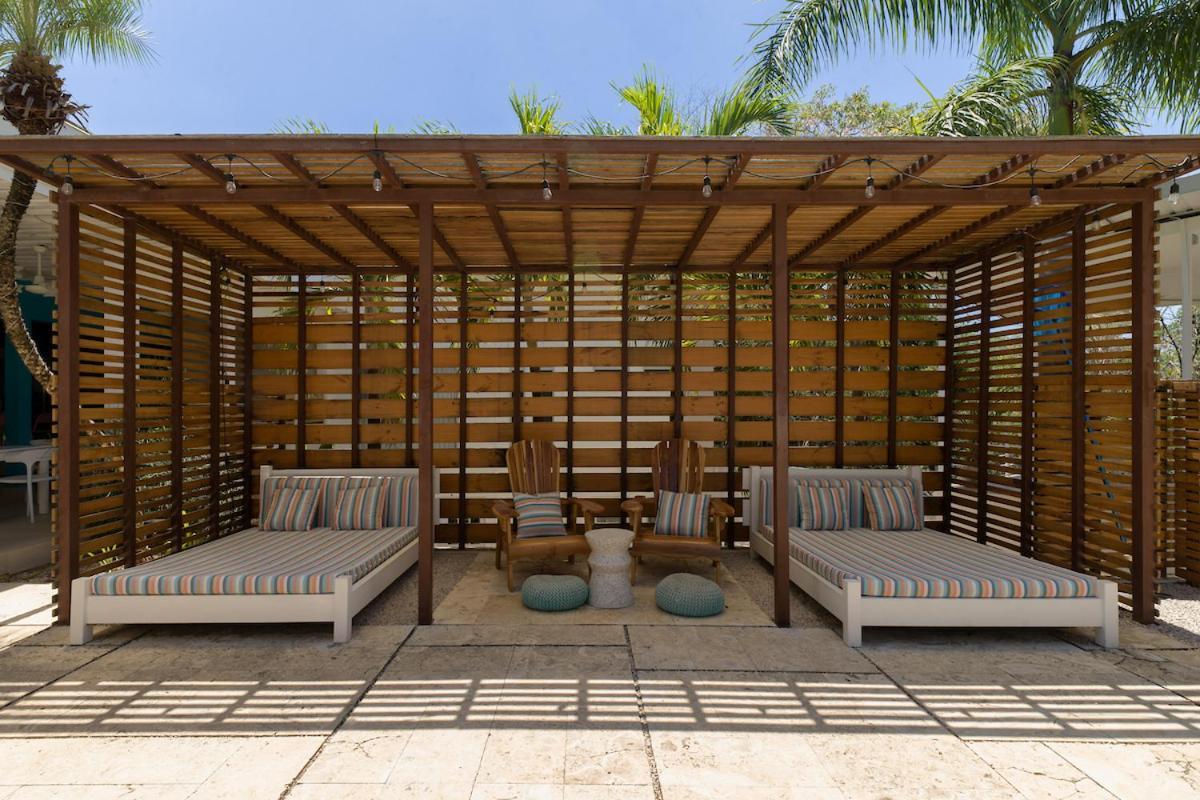 Boho Tamarindo (Adults Only) Hotel Bagian luar foto