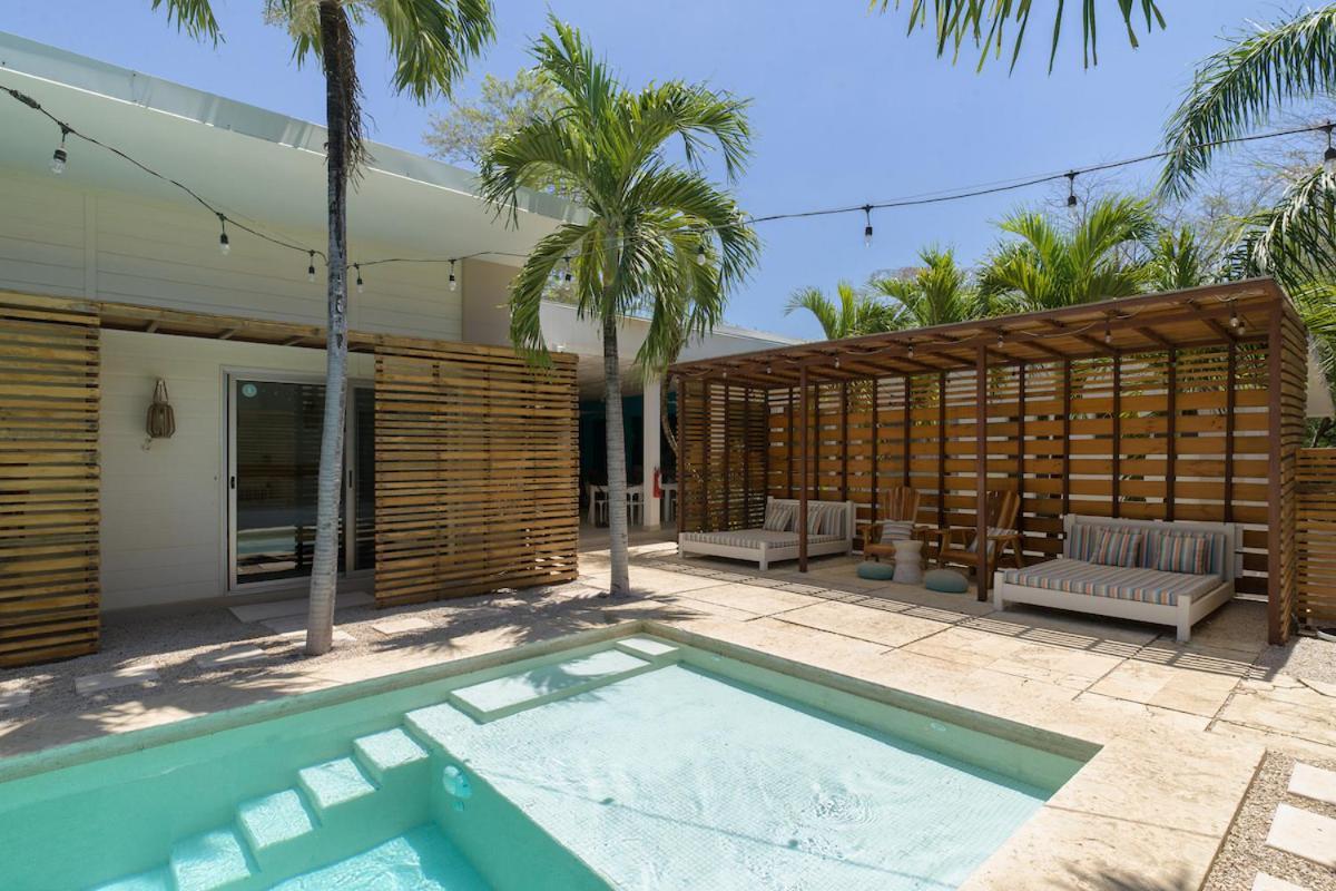 Boho Tamarindo (Adults Only) Hotel Bagian luar foto