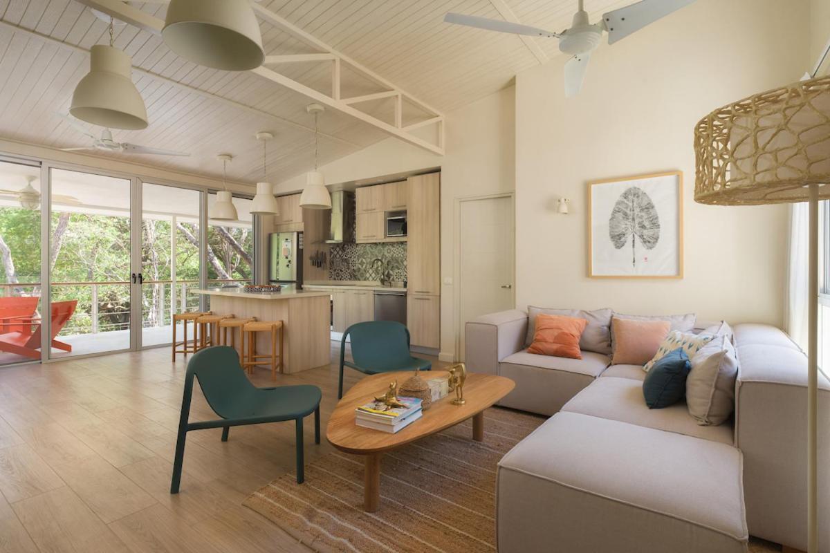 Boho Tamarindo (Adults Only) Hotel Bagian luar foto