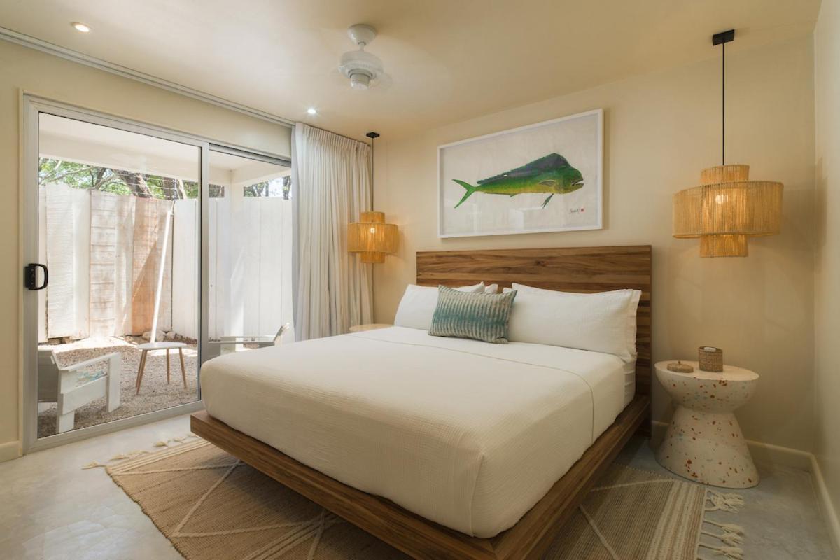Boho Tamarindo (Adults Only) Hotel Bagian luar foto