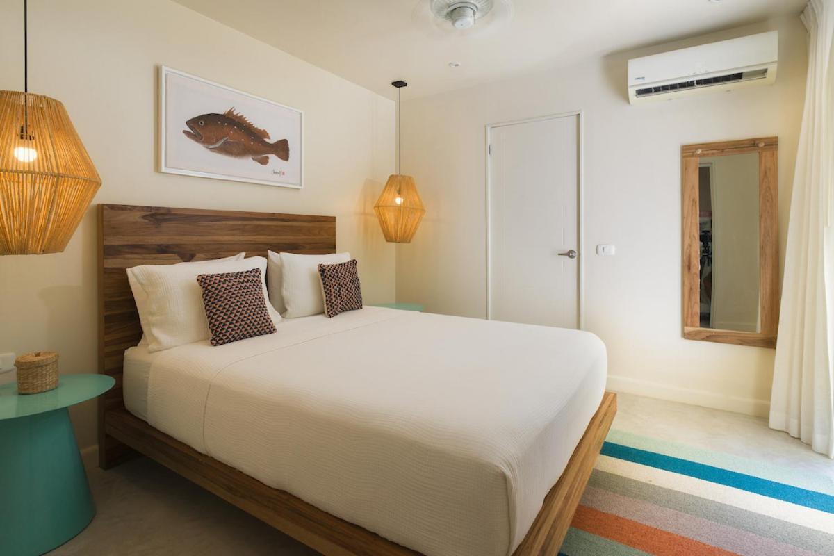 Boho Tamarindo (Adults Only) Hotel Bagian luar foto