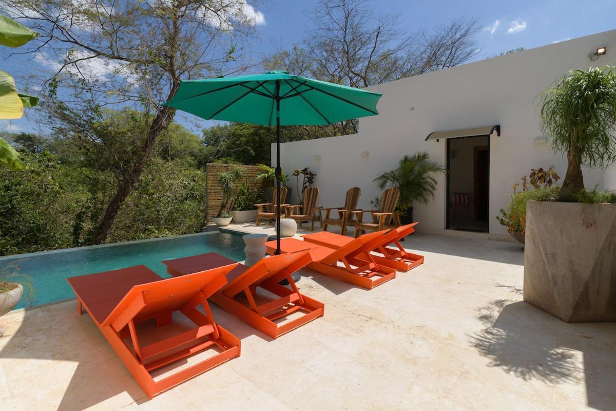 Boho Tamarindo (Adults Only) Hotel Bagian luar foto