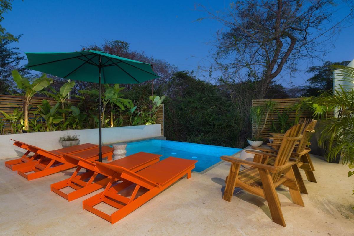 Boho Tamarindo (Adults Only) Hotel Bagian luar foto
